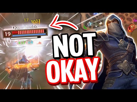 Loki is SMITE's Biggest Problem...