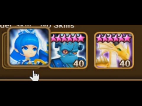 YDCB Summoners War - Budget Guild War