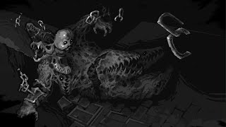 Let's Play There Is No Light Part 20 New Dawn's Behemoth & Sabnock Bosses