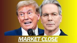 BOND YIELDS STAY HIGH, BESSENT ISSUES A WARNING TO IRAN, BTC 79K | MARKET CLOSE 