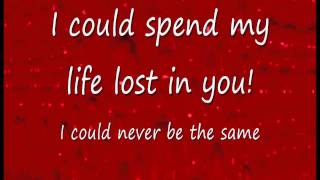 Red - Lost lyrics (HQ)