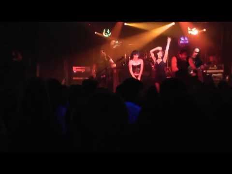 Xe-NONE - Decay Dance (live at St.Petersburg, Halloween 2013)