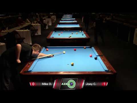 Turning Stone Classic XXVI -  Mike Dechaine vs Joey Cicero