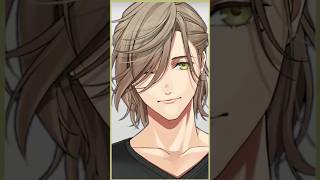 右目の破壊力（オリバーエバンス/切り抜き）