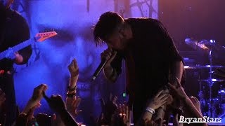 Ice Nine Kills - &quot;Me, Myself &amp; Hyde&quot; Live! in HD