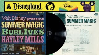 Walt Disney presents SUMMER MAGIC  -  Track 05  UGLY BUG BALL