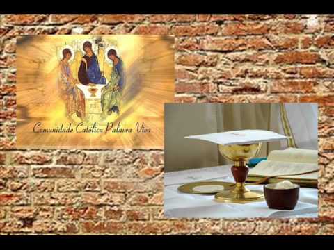 Comunidade Católica Palavra Viva CORPUS CHRISTI - Comunidades