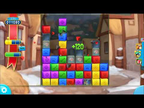 Pet Rescue Saga Level 5054 - NO BOOSTERS | SKILLGAMING ✔️