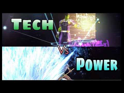 Namor Vs Amedeus Cho | Combat Hero ABX | Marvel Future Fight | mff