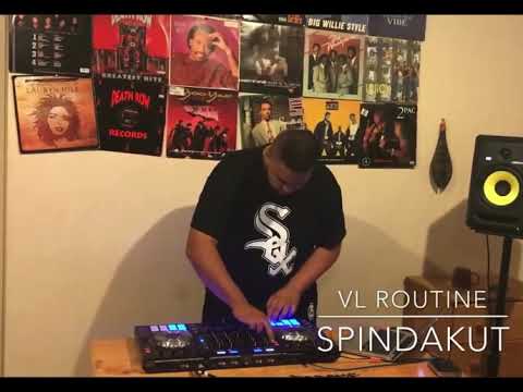 SPINDAKUT - VATOS LOKO ROUTINE (LIVE)