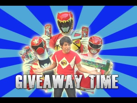It's Giveaway Time!