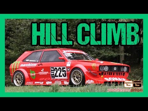 Volkswagen Scirocco - Canio MARCHIONE - HILL CLIMB - 2017 - Turckheim-Trois Epis