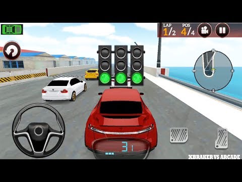 Drive for Speed Simulator: Edinson Car New Wheels Unlocked Mission 11 to 14  - AndroidGameplay