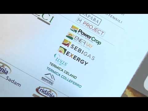 MADE IN ITALY @ KEY ENERGY 2012 - Luca Xodo - Exergy