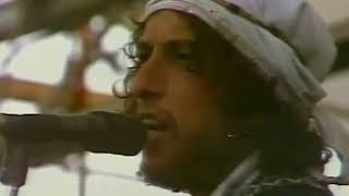 🎶💯🎸Bob Dylan Takes the Stage: &#39;Mozambique&#39; 🎤🎧🎶Live 1976 | RetroAI Unleashed🎧😎