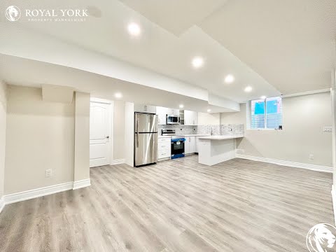 2 BED 1 BATH – BASEMENT APT FOR RENT – 2232 STRATUS DR, OAKVILLE