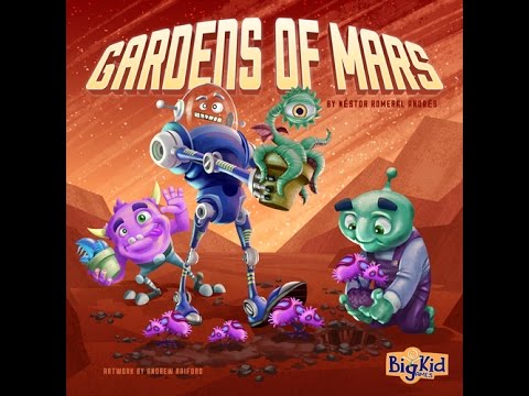 Gardens of Mars Review