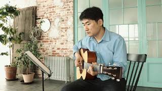 [Fingerstyle Guitar Tab] 폴킴 Paul Kim - 모든 날 모든 순간 Every day, every moment