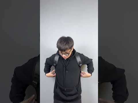 Review chiếc balo da đáng mua trong năm | PRAZA OFFICIAL