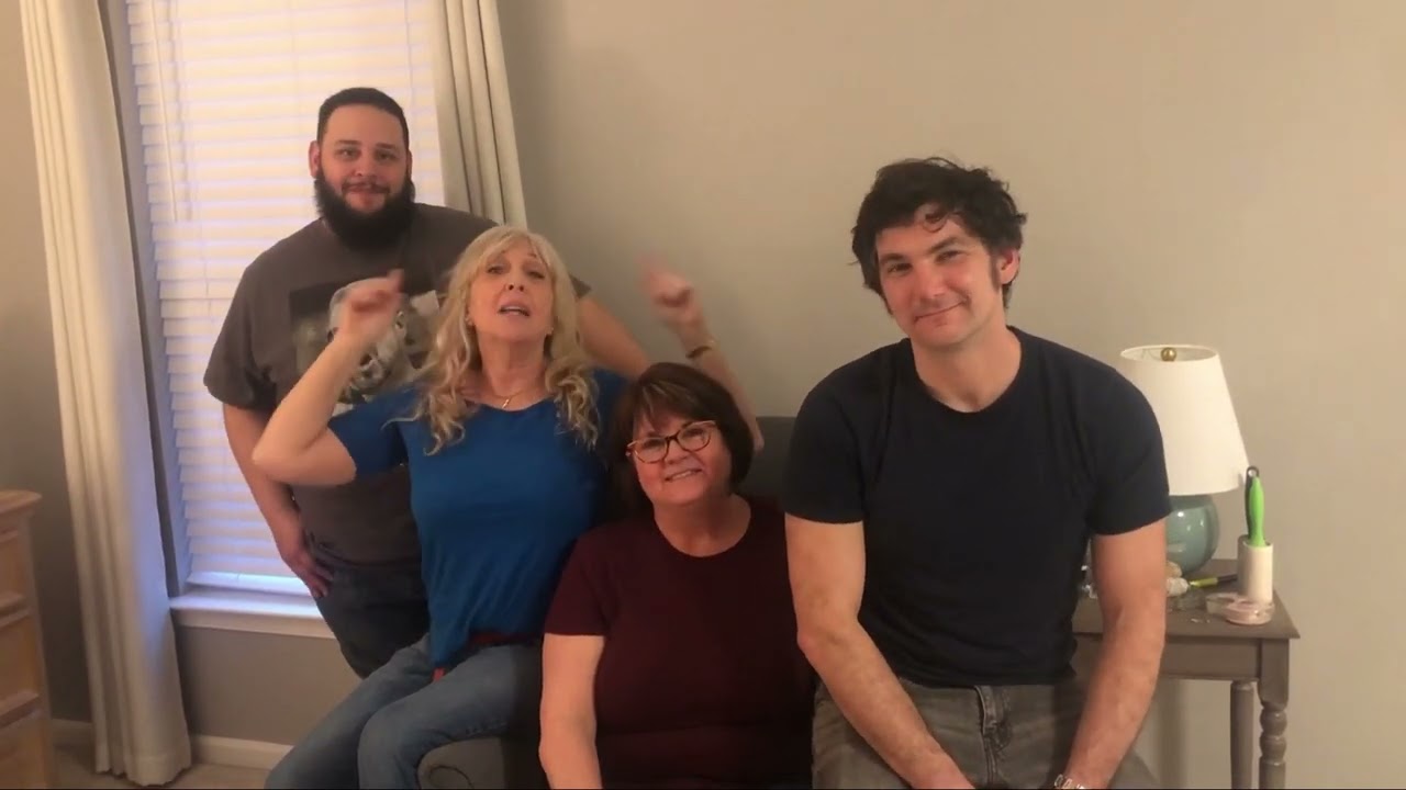 Media Film Festival 2024 - "Love's First Bullet" greeting with director Brigette ReDavid & crew