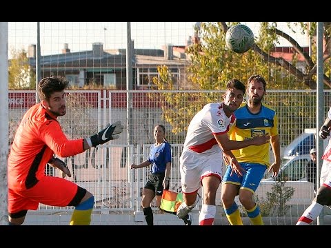 @RVMOficial Rayo B 1 - Santa Ana 2