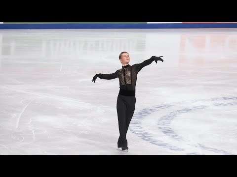 Mikhail Kolyada - Test Skates 2021 - SP - Caruso / Коляда - Прокаты 2021 - КП - 11-09-2021