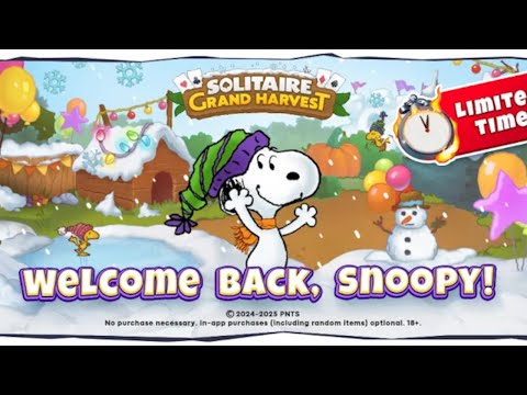 Solitaire Grand Harvest | Gameplay Trailer