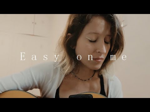 Easy On Me - Adele  |  Cover Brenda Luce