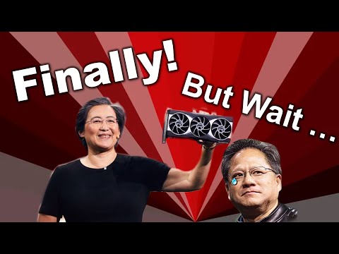 AMD takes on Nvidia with RX 6000 Series, but Don’t be TOO Hyped Just Yet