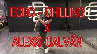 ECKO - CHILLING x Alexis Galván