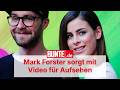 Where Is Lena Mark Forster Causes A Stir With New Video