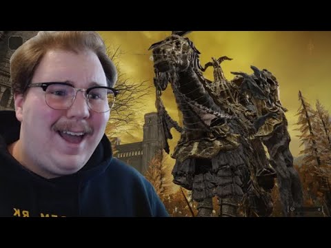 Draconic Tree Sentinel | Elden Ring #21