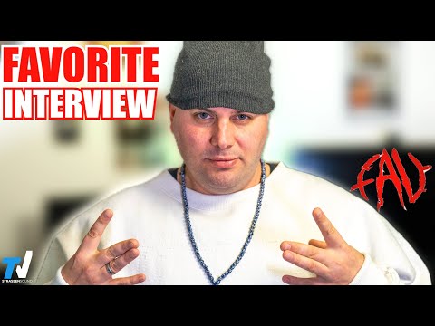 FAVORITE INTERVIEW | Selfmade, Obdachlos, Kollegah, 257ers, KKS, Gold, Casper, Jobcenter, Psyche📺TVS