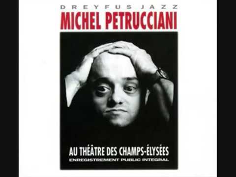 Michel Petrucciani - Medley of My Favorite Songs