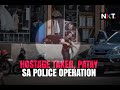 Hostage taker, patay sa police operation | NXT