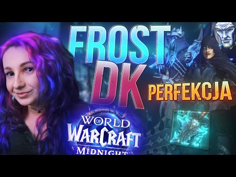 Should You Play Frost Death Knight in WoW Midnight? | Full Spec Review & Guide