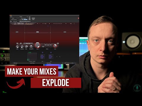 Harmonic Distortion - The Secret Behind Massive Mixes