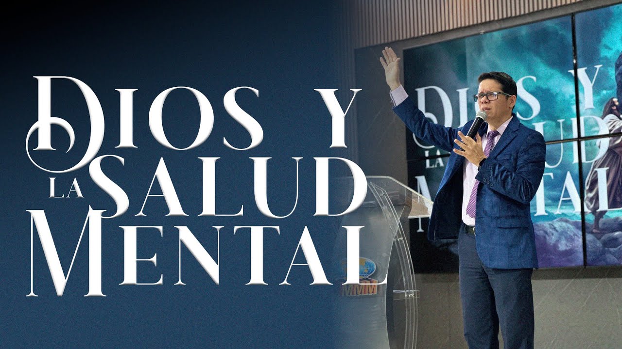 Sanidad Interior Bíblica - Restauración y Identidad en Cristo | Predicación 2026