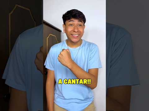 TRUCO para que te DEJEN SALIR!!😂🎶💁🏻‍♂️