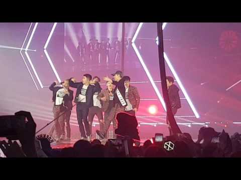 160911 Exo with yoojaesuk The EXOrDiumInBKK