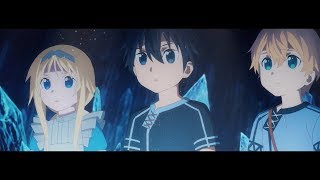CHRIS TRAVIS - RICHY RICH [AMV] BLUE ROSE BLADE / SAO ALICIZATION