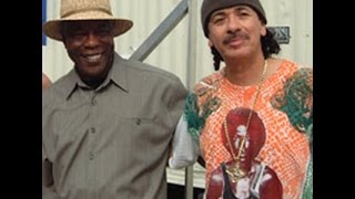 Buddy Guy Feat Carlos Santana &quot;Where The Blues Begins &quot;!