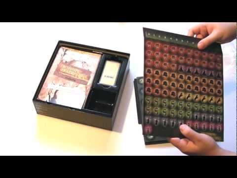 Настольная игра Предательство в доме на холме (Betrayal at House on the Hill: 2rd Edition) + правила РУС - фото 1 - id-p1765415294