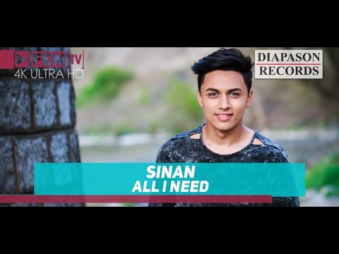 SINAN - All I Need