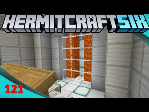Trap Hunt - Hermitcraft 6 Ep121