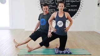 Beginners Yoga - At Home Practice