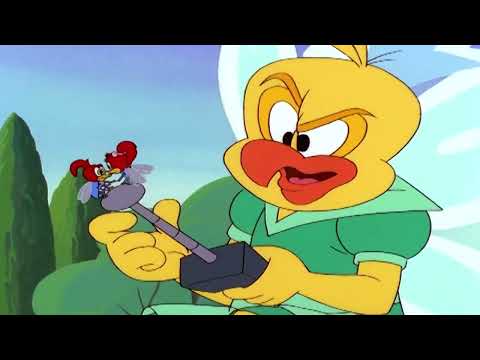 Woody Woodpecker s01e100