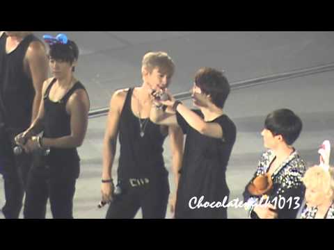 130803 Wonkyu at SS5 in Bangkok -- what are we doing??