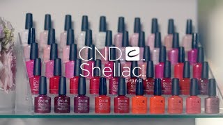 CND Shellac