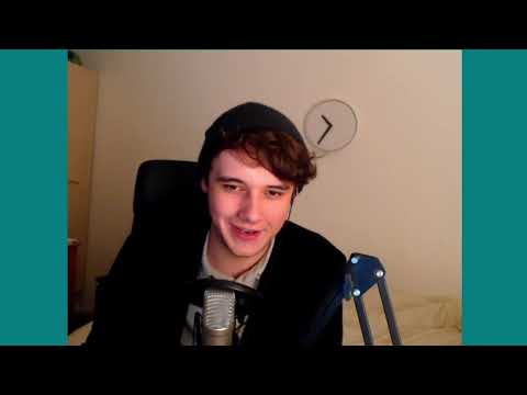 Can I Learn to Drive a Bus Then Minecraft - Wilbur Soot VOD (November 3rd 2019)